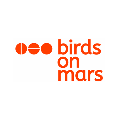 logo Birds on Mars