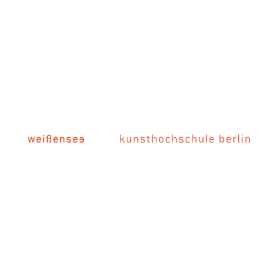 logo Kunsthochschule Berlin-Weißensee