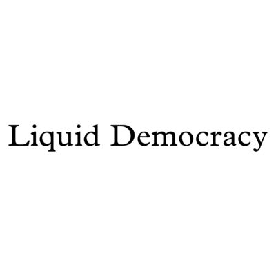 logo Liquid Democracy