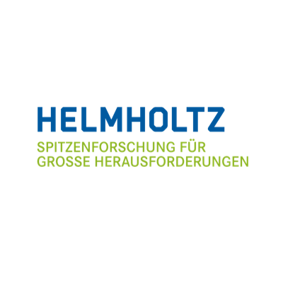 logo Helmholtz Gemeinschaft Deutscher Forschungszentren